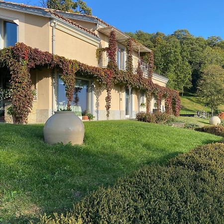 Cascina Serra Eco-House Beb Muzzano Exteriör bild