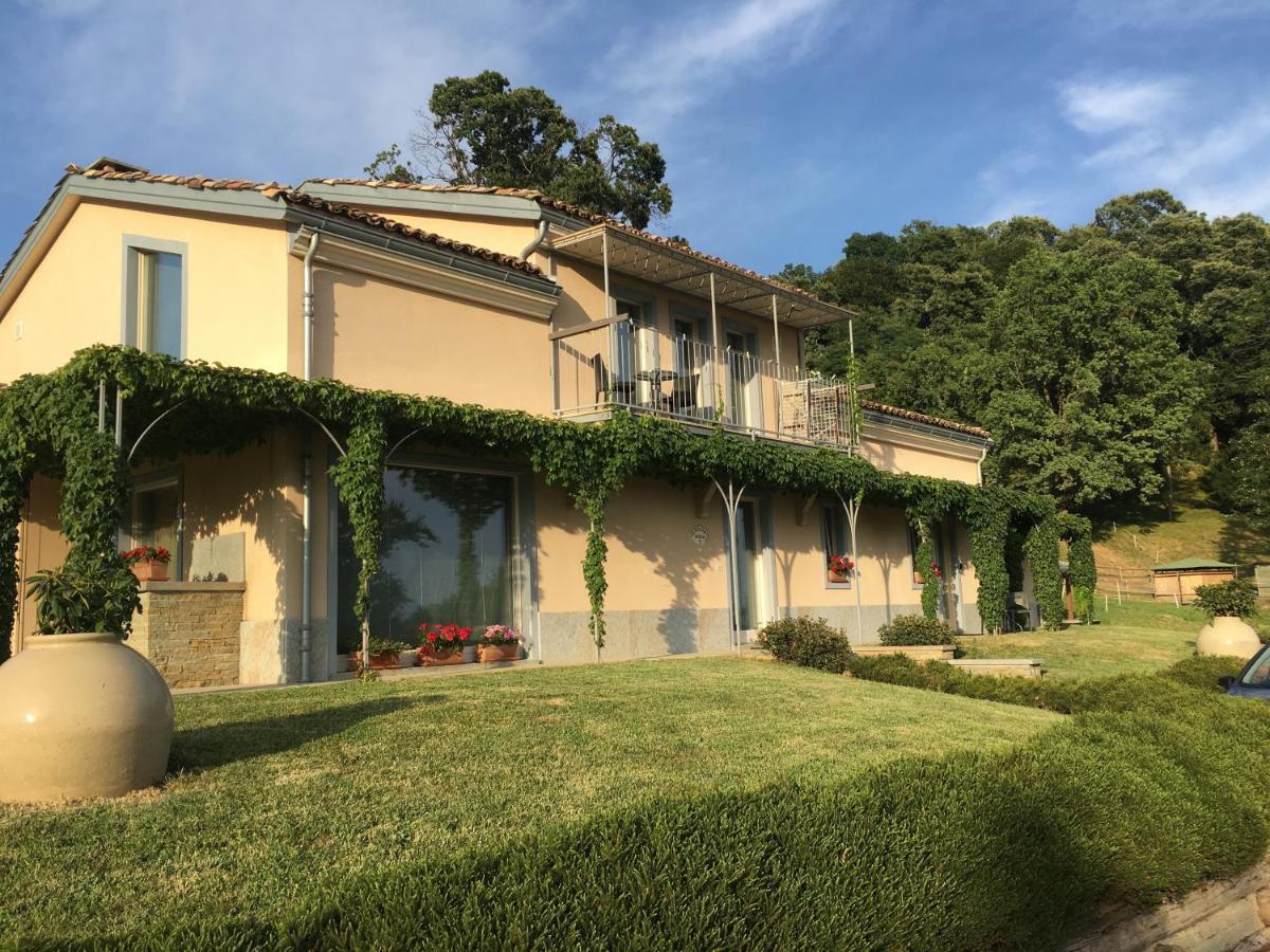 Cascina Serra Eco-House Beb Muzzano Exteriör bild