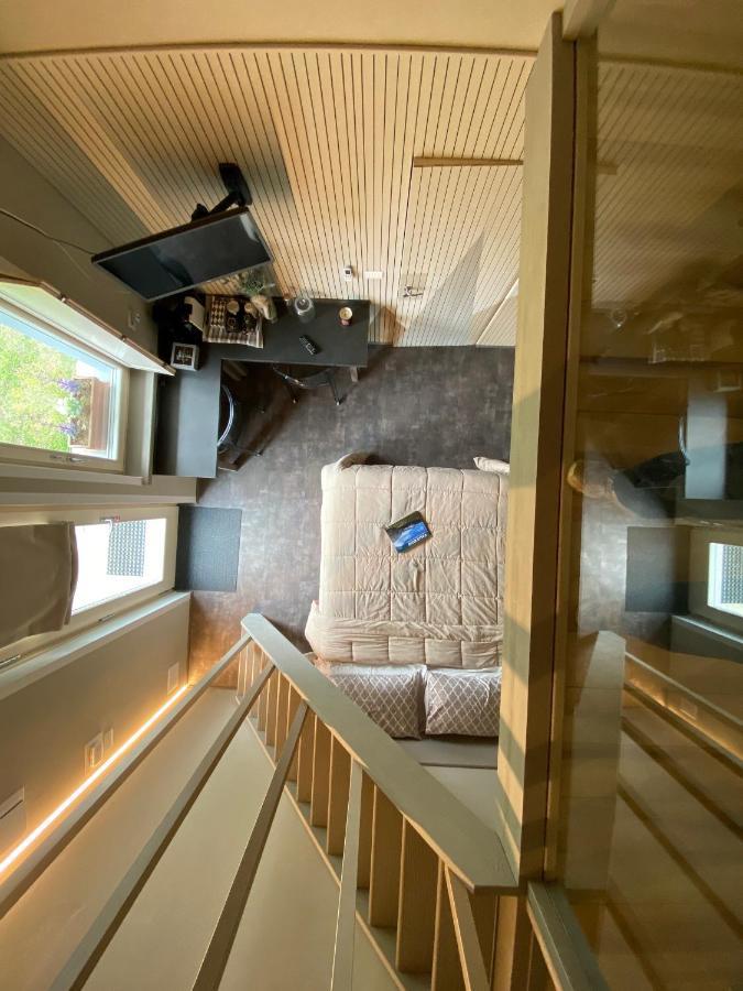 Cascina Serra Eco-House Beb Muzzano Exteriör bild