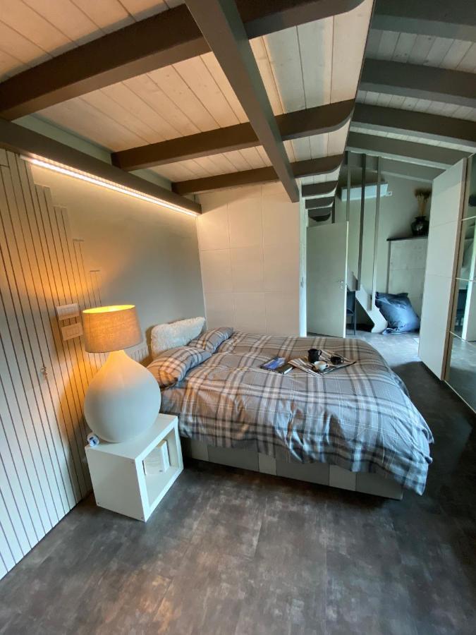 Cascina Serra Eco-House Beb Muzzano Exteriör bild