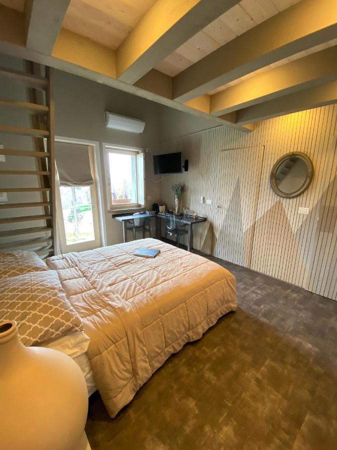 Cascina Serra Eco-House Beb Muzzano Exteriör bild