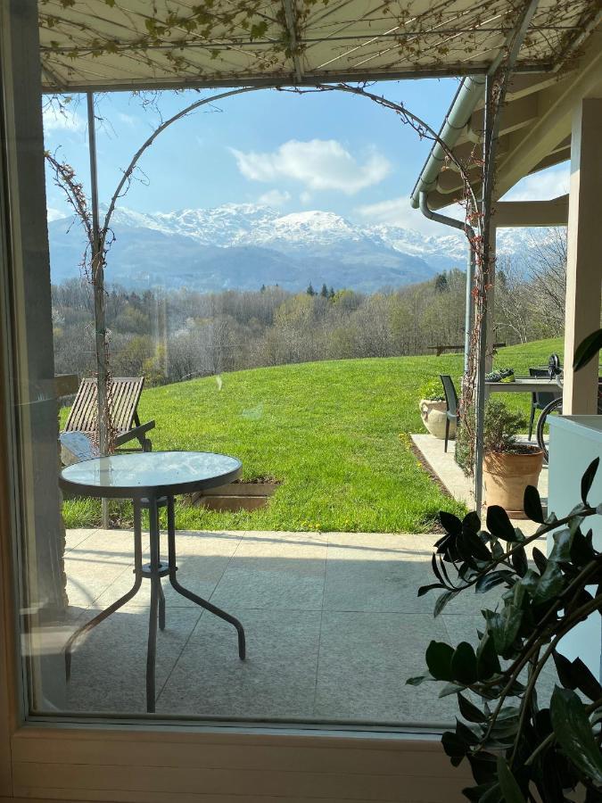 Cascina Serra Eco-House Beb Muzzano Exteriör bild