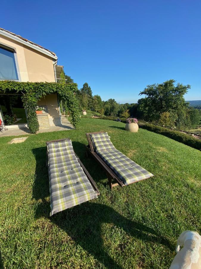 Cascina Serra Eco-House Beb Muzzano Exteriör bild
