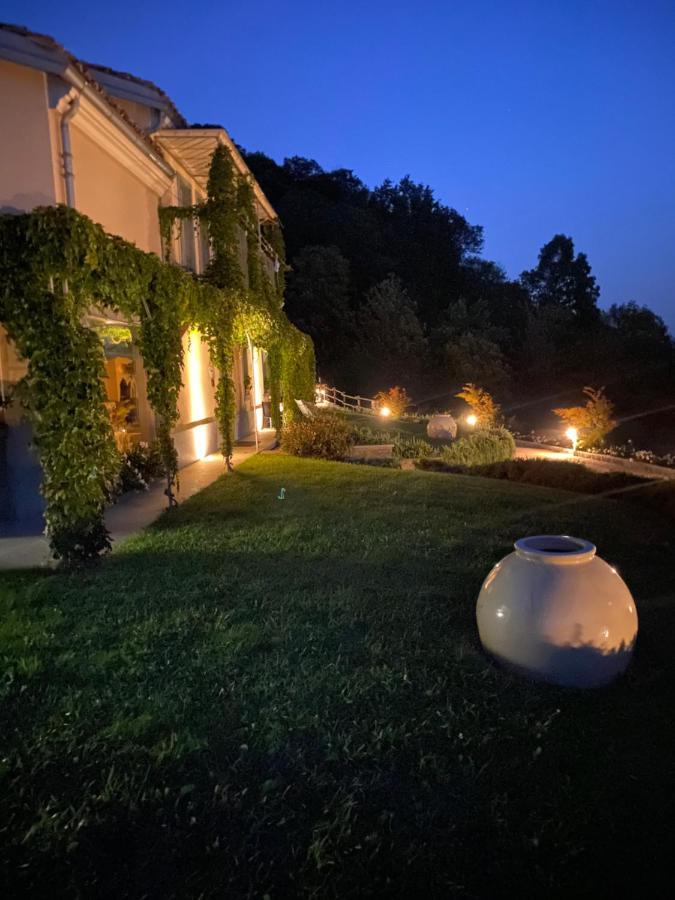 Cascina Serra Eco-House Beb Muzzano Exteriör bild