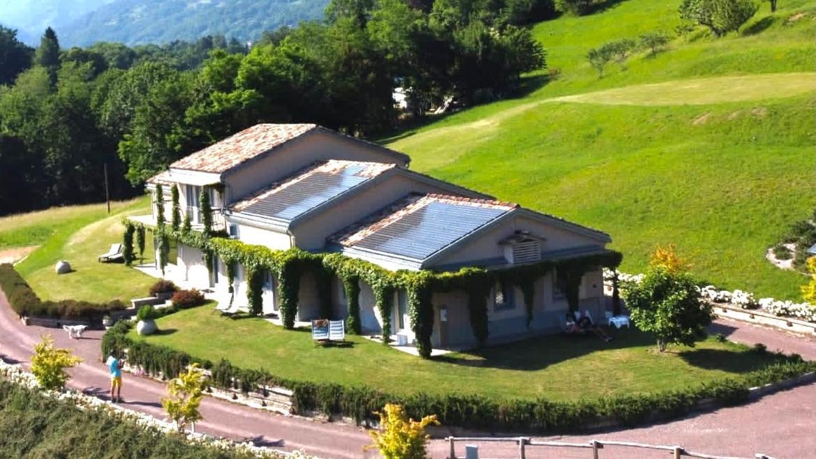 Cascina Serra Eco-House Beb Muzzano Exteriör bild